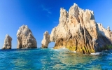 Los Cabos: Mexický Konec světa leží jen kousek od nádherných pláží a luxusních resortů