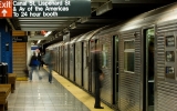 Město pod městem: Newyorské metro má 34 linek a bezpečnostní 