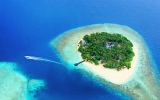Podívejte se, jak to vypadá v ráji: Maledivy jsou luxusní pohádkovou lokalitou
