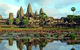 Angkor Wat: Jedinečný chrám, který nezarůstá džunglí