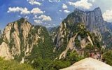 Čínský Sráz tisíce stop: Podívejte se na jednu z nejšílenějších stezek světa!