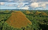 Čokoládové hory, krásné pláže a klid - to je zapomenutý filipínský ostrov Bohol