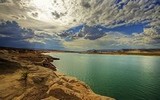 Do Lake Powell za jezery a kaňony