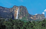 Do Venezuely za nejvyšším vodopádem světa Salto Angel