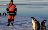 Exkluzivně - Expedice lodí na Antarktidu vyrazí z ČR v březnu