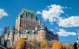 Ikonický Chateau Frontenac v Québeku je nejfotografovanějším hotelem světa