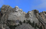 Ikony USA: Poznejte Mt. Rushmore i Southfork, ranč Ewingů ze seriálu Dallas