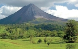 Je v Kostarice působivější příroda než na Novém Zélandu?