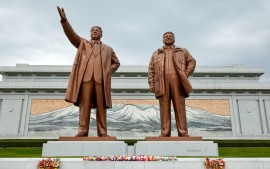 Kde přežily památky socialismu: Podívejte se na ty nejznámější a nejbizarnější z nich