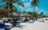 Letovisko Playa del Este: Krčí se ve stínu Varadera a mají tu jediný fastfood na Kubě