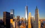 Na místě newyorských dvojčat vyrostla nejvyšší budova západní polokoule