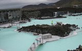 Nejkurióznější koupaliště? Na Islandu mají odpadní lázně s mléčnou vodou