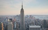 Nejslavnější mrakodrap světa: Empire State Building ustál i náraz letadla 