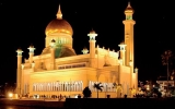 Ropné království Brunej je jedním z nejbohatších států na světě