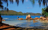 Seychelský ostrov La Digue přeje romantice, Praslin zase luxusu