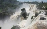 Vodopády Iguacu s děsivým Ďáblovým chřtánem: Tady je prý vstup do pekla!