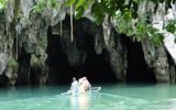 Vzhůru do podzemí! Poznejte podzemní řeku Puerto Princesa, nový div světa