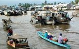 Znáte Vietnam? Zážitkem jsou tunely Vietkongu, Čamské svatyně i říční tržiště