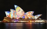 Sedm divů Austrálie: Střechy Opery v Sydney váží stejně jako 53 650 sloních samců