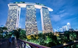 V Singapuru je nádherně a čisto. Za svačinu na nesprávném místě se platí 9 tisíc