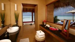 Over Water Pool Suite - 1
