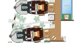2 B. Anantara Pool Villa - 2