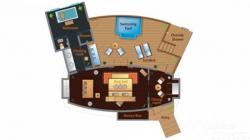 Over Water Pool Suite - 3