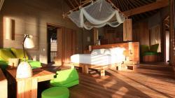 Laamu Water Villa - 1