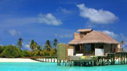 Lagoon Water Villa - 4