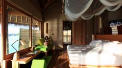 Lagoon Water Villa - 1