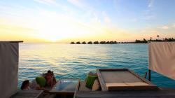 Lagoon Water Villa - 2