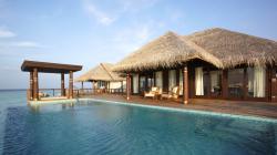 Over Water Pool Villa - 3
