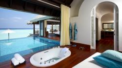 Over Water Pool Villa - 2