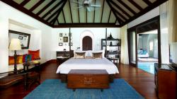 Over Water Pool Villa - 1