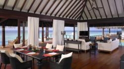Over Water Pool Residence - 2