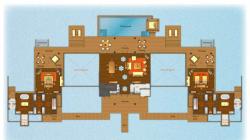 Over Water Pool Residence - 4