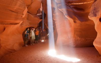 USA | Page | Antelope Canyon