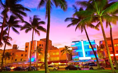 USA | Miami - Art Deco District 