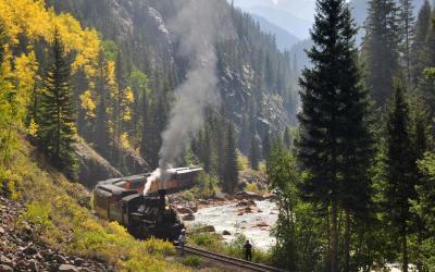 USA | Durango - Silverton