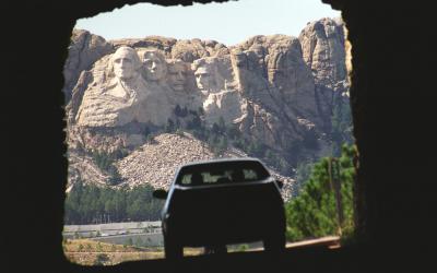 USA | Black Hills - Needle Highway