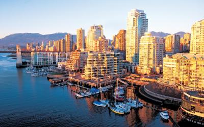 Město, které řada opakovaných průzkumů hodnotí jako nejkrásnější na světě | Vancouver 