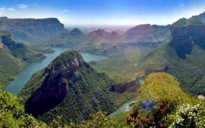 Třetí největší kaňon světa | Blyde River Canyon