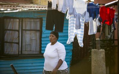 Černé předměstí Johannesburgu | Soweto