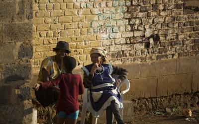 Černé předměstí Johannesburgu | Soweto