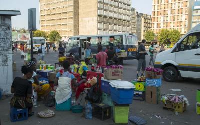 Mozambik | Maputo - ulice