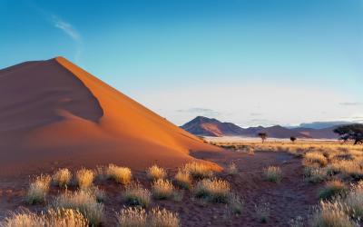 Namibie | Sossusvlei & Dead Vlei