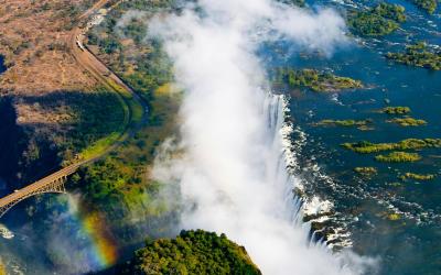 Zimbabwe | Victoria Falls