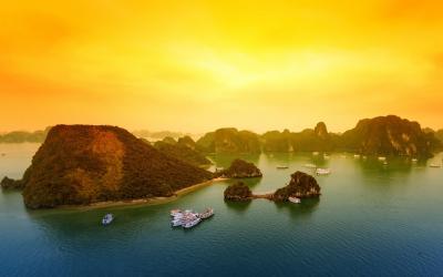Vietnam | Ha Long 
