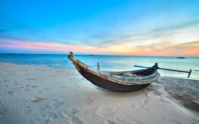 Vietnam | Mui Ne Beach