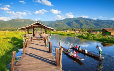 Myanmar | Inle Lake 